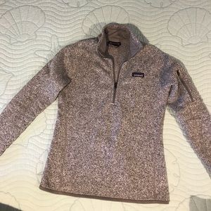 Women’s Patagonia 1/4 zip